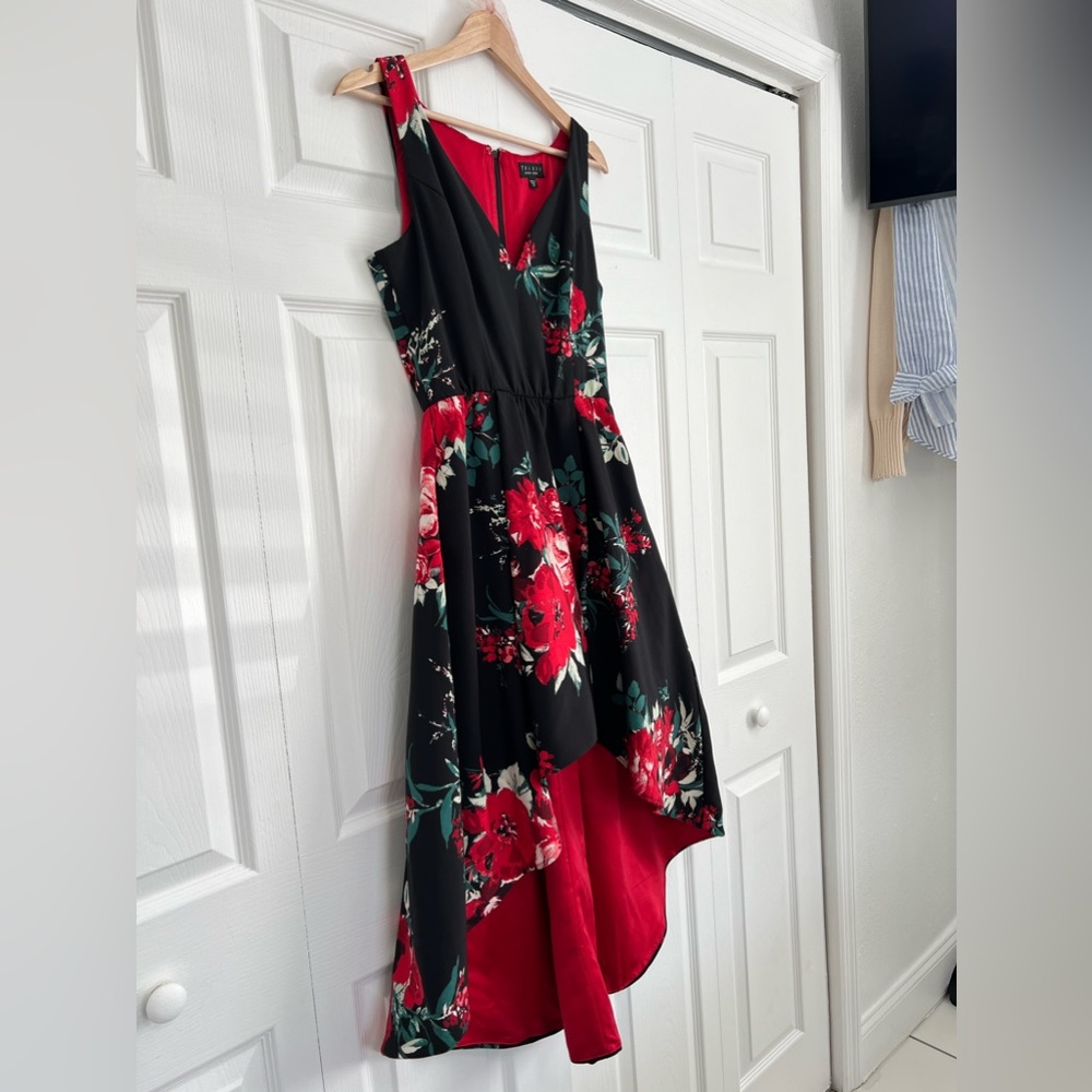 High Low Dress